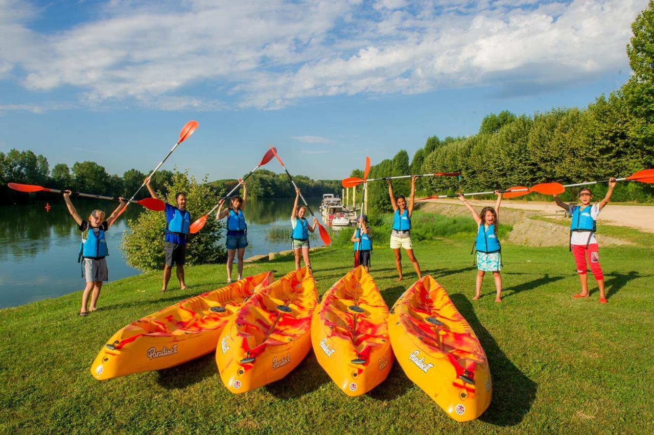 Kanopee Village 3* Trévoux