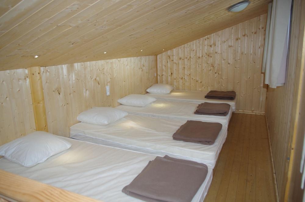 Camping Kanopee Village Trévoux