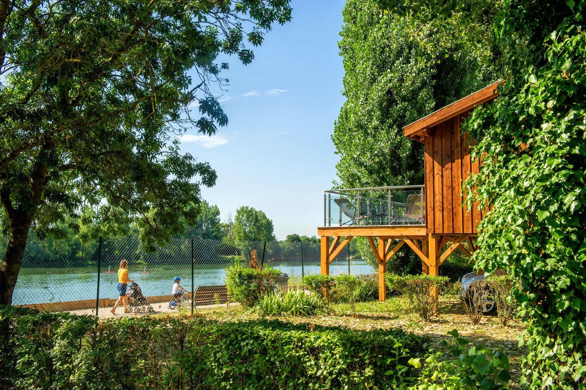 Kanopee Village Camping Trévoux