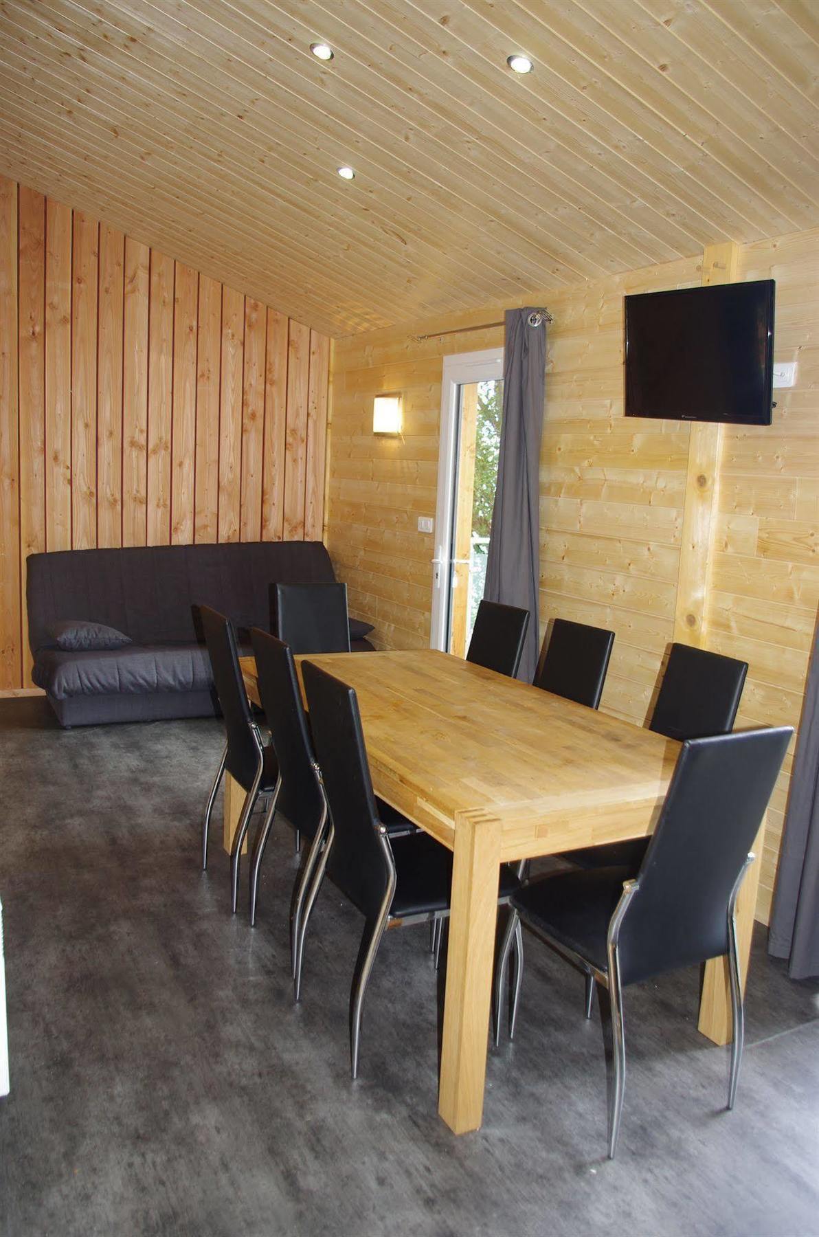 Camping Kanopee Village Trévoux