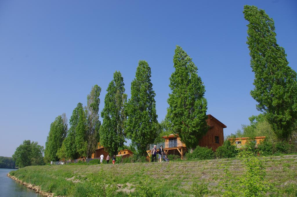 Camping Kanopee Village Trévoux