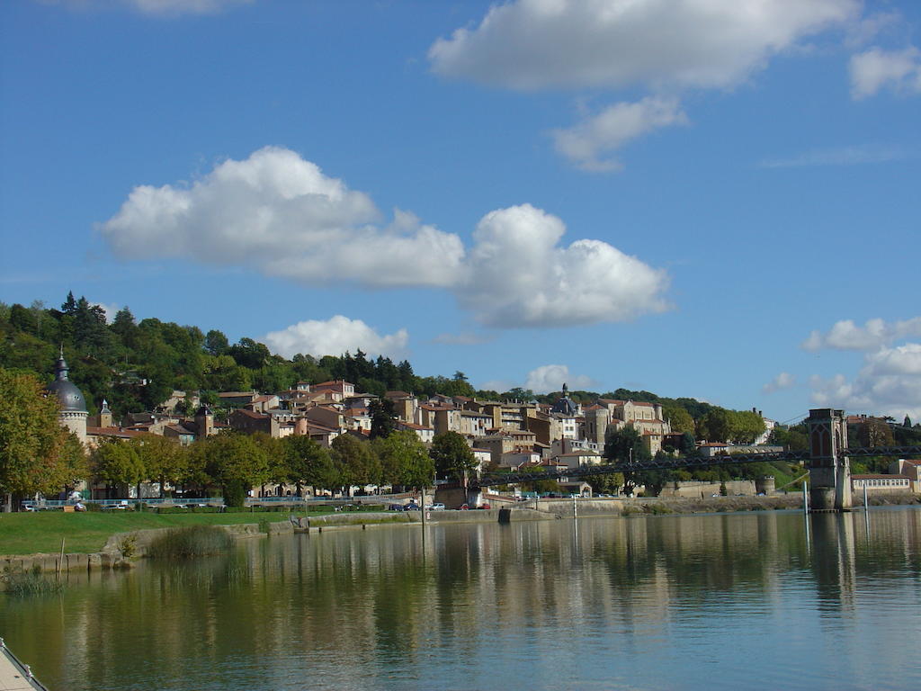 Kanopee Village 3* Trévoux